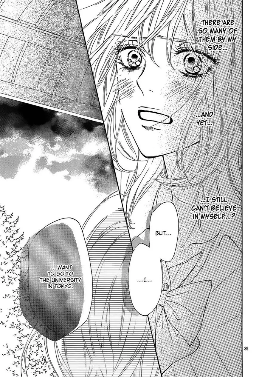 Kimi Ni Todoke Chapter 94 39